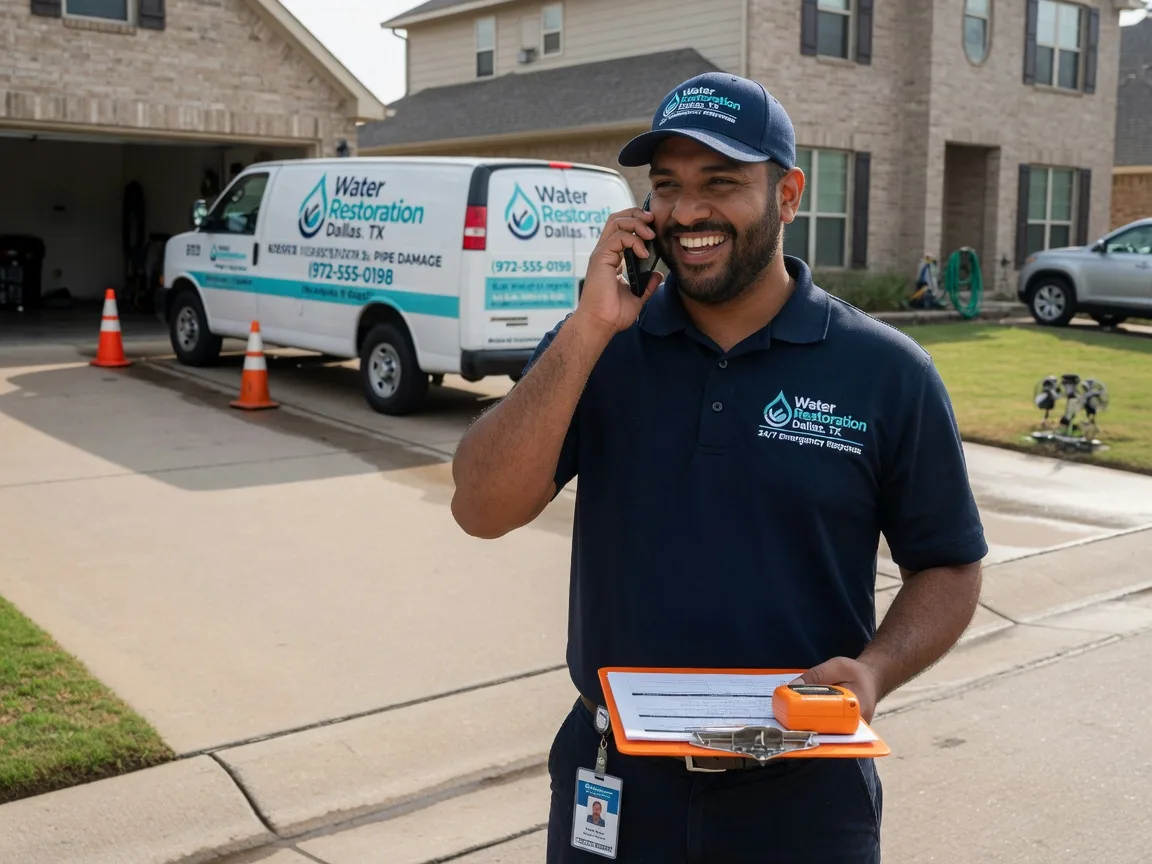 Emergency Water Damage Restoration Port Angeles, WA FAQs